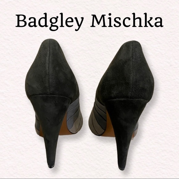 Womens Badgley Mischka heels - Picture 5 of 8